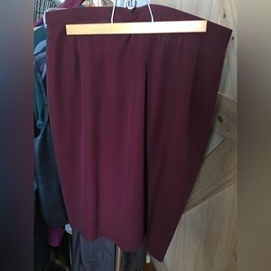 Talbots Wool Skirt